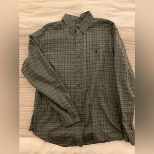 Polo by Ralph Lauren Casual Men’s Button Down
